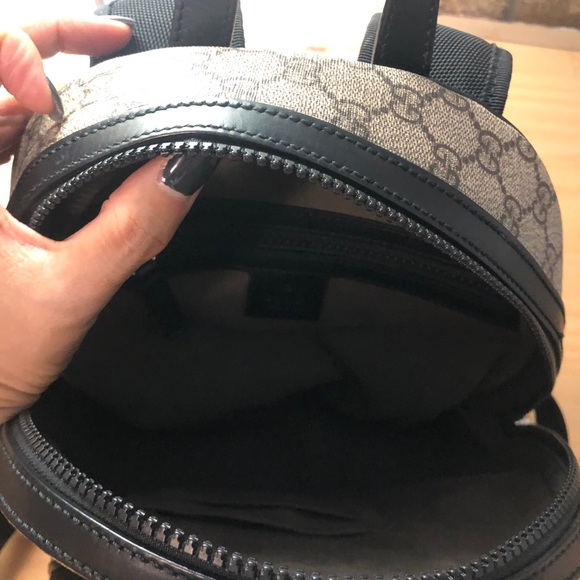 Small Gucci Backpacks - Picture 15 of 16